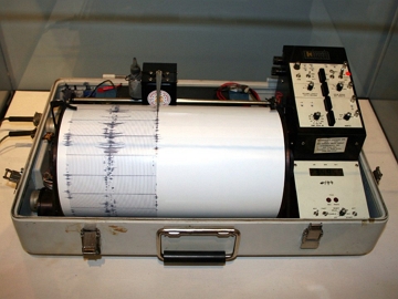 Sism&oacute;grafo
