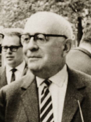 Theodor Adorno Foto do filósofo Theodor Adorno