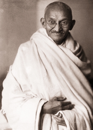 Gandhi Foto de Gandhi