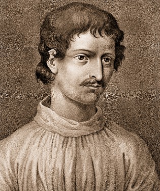Retrato de Giordano Bruno Retrato de Giordano Bruno