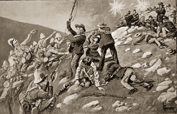 Guerra dos Bôeres Cerco de Ladysmith durante a Guerra dos Bôeres