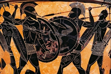 Guerra do Peloponeso Guerra do Peloponeso entre Esparta e Atenas