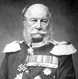 Guilherme I, primeiro imperador da Alemanha