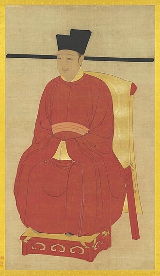 Huizong, imperador da dinastia Song