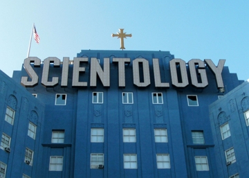 Igreja da Cientologia em Los Angeles Prédio da Igreja da Cientologia em Los Angeles