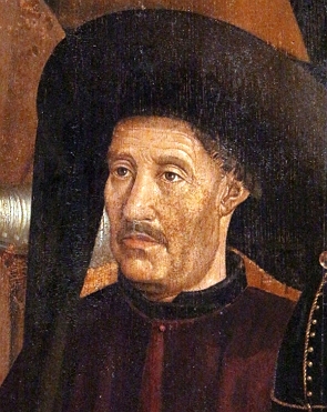Retrato pintado do Infante Dom Henrique de Portugal