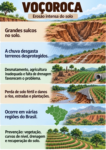 Infogr&aacute;fico sobre a Vo&ccedil;oroca