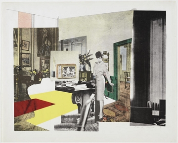 Interior, obra de Richard Hamilton