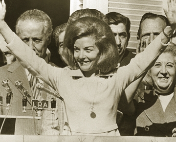Isabelita Perón María Estela Martínez de Perón
