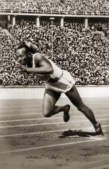 Jesse Owens Jesse Owens