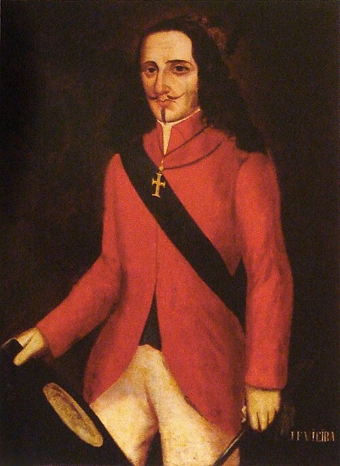 Jo&atilde;o Fernandes Vieira (retrato)