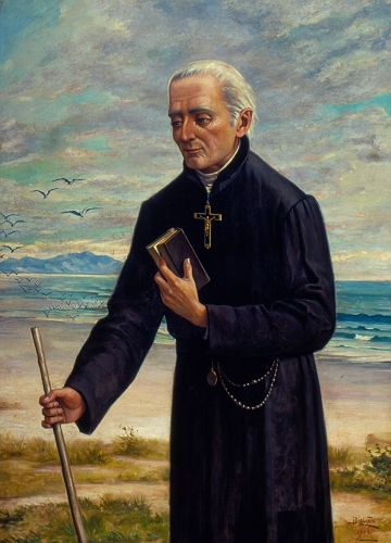 José de Anchieta Retrato do padre e escritor José de Anchieta