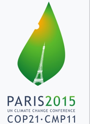 Logo da Cop21 Logo da Cop21