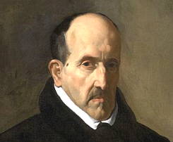 Luis de Góngora y Argote, poeta e dramaturgo espanhol