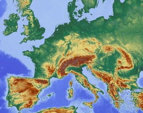 Península Escandinava - localização, clima, países e relevo