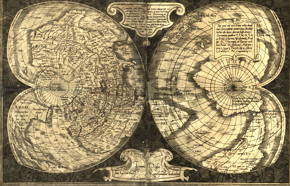 Mapa Mundi de Mercator
