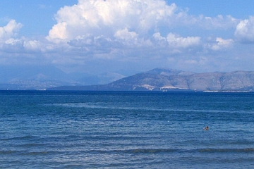 Vista do Mar J&ocirc;nico