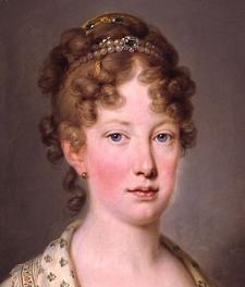 Maria Leopoldina de Áustria, imperatriz do Brasil