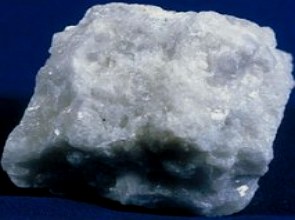 Pedra branca de Mármore
