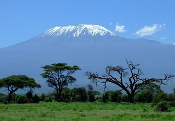 Kilimanjaro Monte Kilimanjaro no Quênia