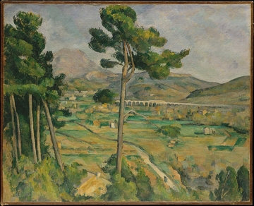 Monte Santa Vitória Pintura do Monte Santa Vitória