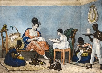 Mulheres no Brasil Colonial: vida restrita ao ambiente doméstico