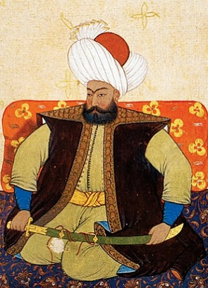 Pintura de Osman I
