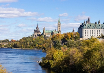 Foto da cidade de Ottawa Foto da cidade de Ottawa