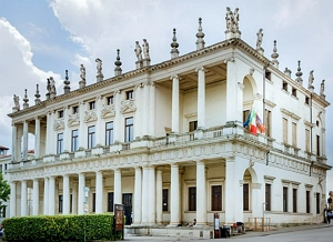 Foto do Palácio Chiericati