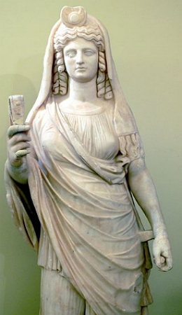 Estátua de Perséfone