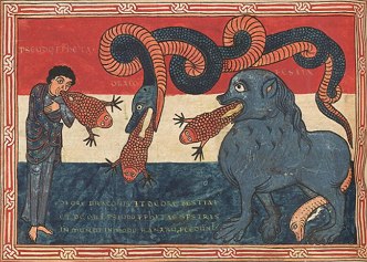 Pintura românica medieval