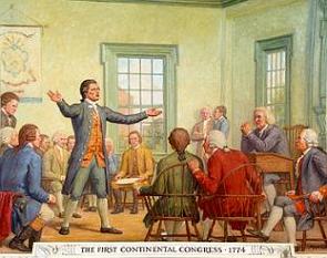 Primeiro Congresso Continental de 1774