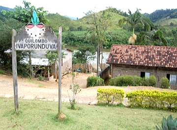 Quilombo remanescente Ivaporunduva Quilombo remanescente Ivaporunduva