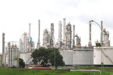 Refinaria de Paulínia Refinaria de Paulínia (Replan)