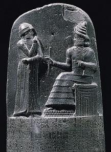 Hamurabi um dos mais importantes reis da Babilônia
