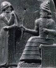 Rei Hamurabi da Mesopotâmia