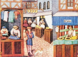 Renascimento comercial no final da Idade Média