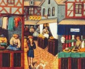 Renascimento comercial e urbano no final da Idade Média