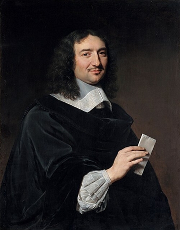 Cobert Jean-Baptiste Colbert, ministro da economia de Luis XIV da França