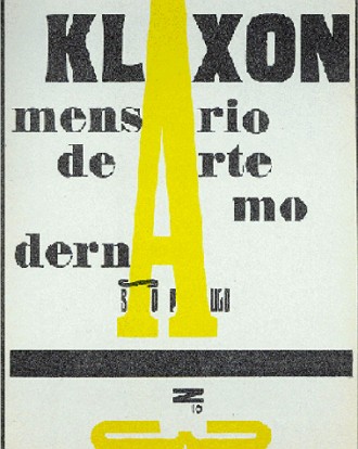 Revista Klaxon Revista Klaxon