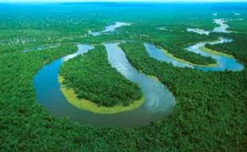 Rio Amazonas