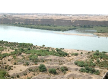 Rio Tigre no Iraque Rio Tigre no Iraque