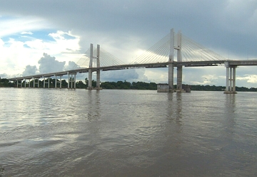 Rio Tocantins Foto do rio Tocantins