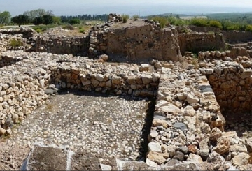 Ruínas de uma cidade Pré-Histórica Ruínas de uma cidade Pré-Histórica