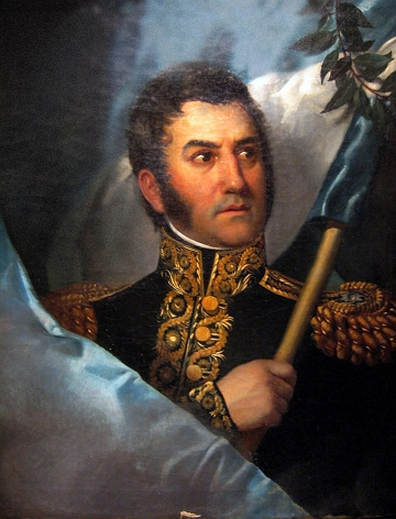 José de San Martín José de San Martín, libertador da Argentina