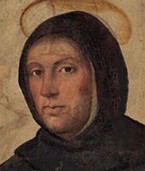 Pintura de São Tomás de Aquino