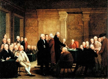Segundo Congresso Continental Segundo Congresso Continental de 1776