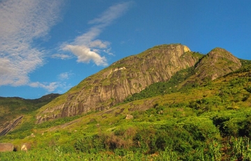 Planalto da Borborema em Pernambuco Foto do Planalto da Borborema em Pernambuco