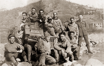 Soldados do Brasil na Segunda Guerra Mundial