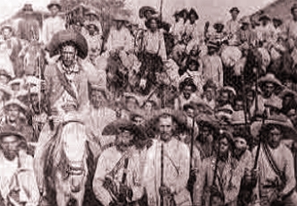 Soldados das forças juazeirenses que participaram da Sedição de Juazeiro Soldados das forças juazeirenses que participaram da Sedição de Juazeiro
